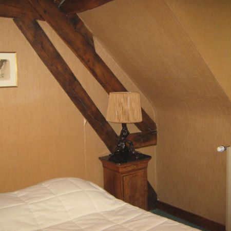 La Maison D'Hotes De Plessis Exterior foto
